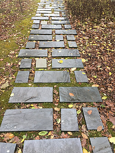 Stone Path, The I Ching Trail thumbnail