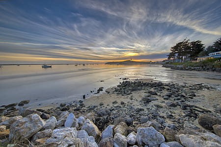 Shore Near Ocean thumbnail