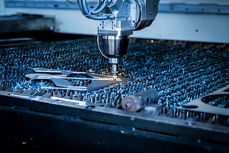 gray metal machine thumbnail