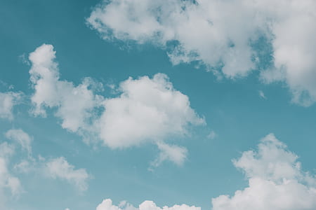 white clouds thumbnail