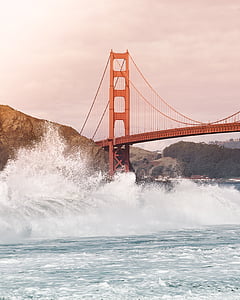 Golden Gate Bridge San Francisco, California thumbnail