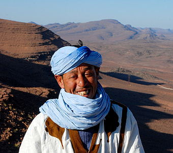 man smiling thumbnail