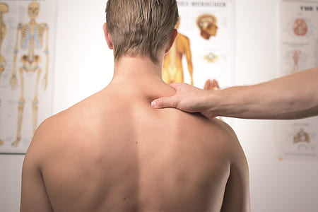 person holding the man's shoulder thumbnail
