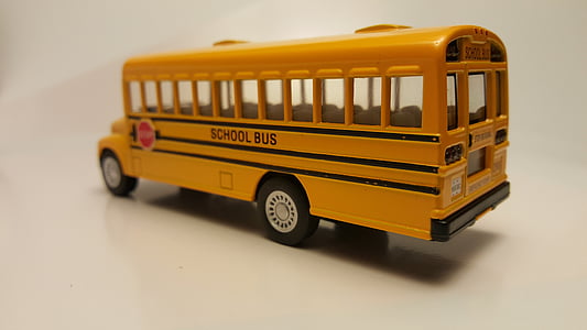 yellow school bus toy thumbnail