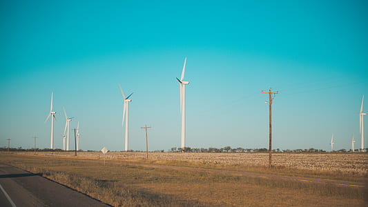 landscape photo of windmills thumbnail