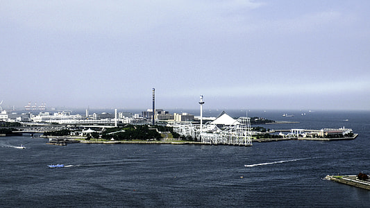 Yokohama Hakkeijima Sea Paradise in Yokohama, Japan thumbnail