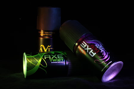 Axe Twist spray cans thumbnail