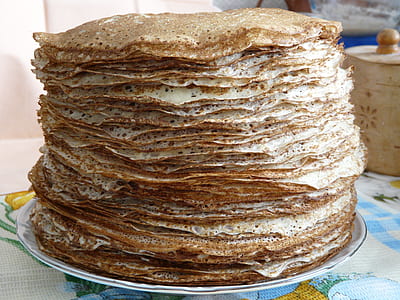 baked rotis on plate thumbnail