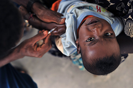 child, patient, vaccine, vaccination, syringe, inject thumbnail