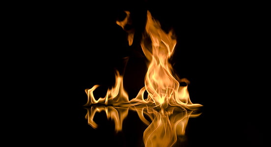 orange fire thumbnail