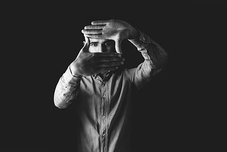 Man In Button-up Shirt thumbnail