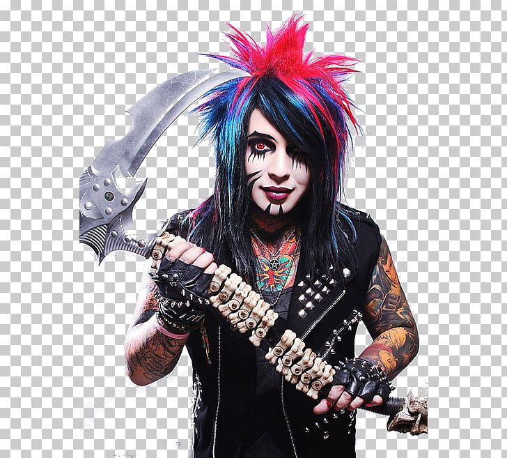 Jayy Von Monroe Blood On The Dance Floor Dahvie Vanity Vanity Png