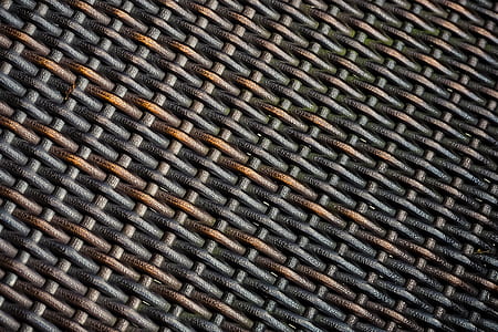 rattan, wood, background, pattern, structure, basket thumbnail