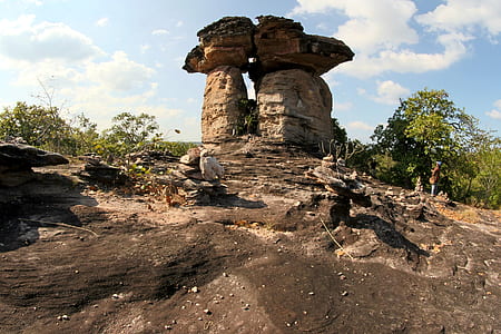 landscape, sky, person, landmark thumbnail
