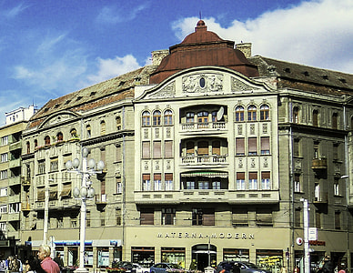 Palatul Weiss in Timisoara, Romania thumbnail