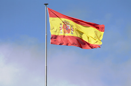 raised red and yellow flag thumbnail