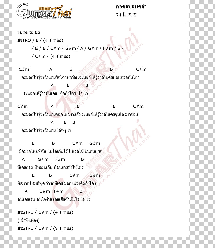 Myanmar Songs Guitar Chords Music Instrument 3D6