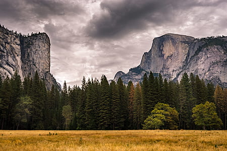 Half Dome, Yosemite National Park thumbnail