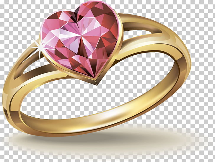 wedding ring diamond rings cartoon creative cartoon ring purple