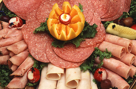 bunch of ham thumbnail
