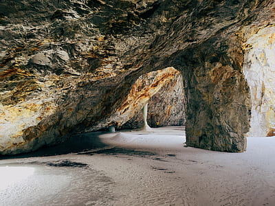 brown cave thumbnail