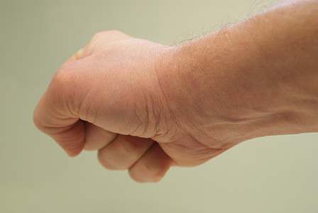right human fist thumbnail