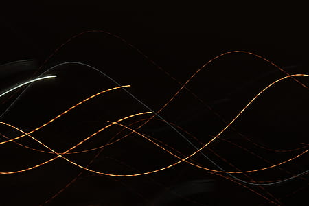 steel wool photo orange light thumbnail