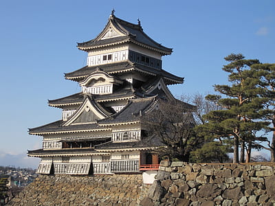 Matsomoto Castle, Japan thumbnail