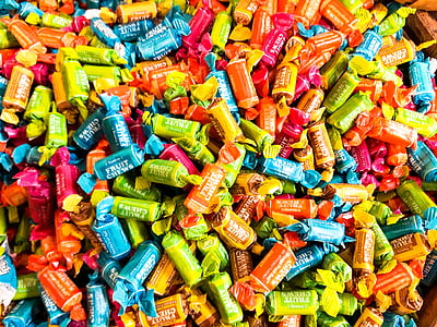 Fruit Chew candy pack lot thumbnail