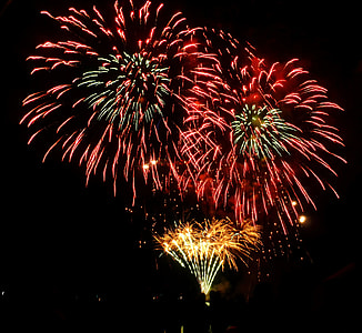 view of fireworks thumbnail
