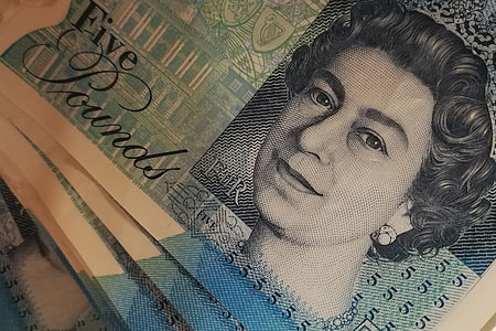 British pound back notes thumbnail
