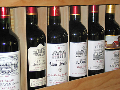 wine bottle collection thumbnail