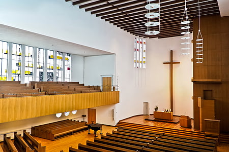 brown church interior thumbnail