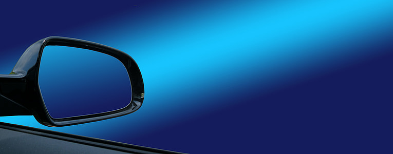 vehicle side mirror thumbnail