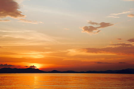 golden hour digital wallpaper thumbnail