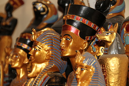 Pharaoh figurine collection thumbnail