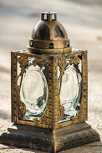 brass bracket lantern thumbnail