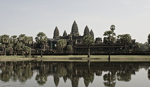 Angkor Wat, Cambodia thumbnail