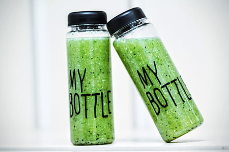 two My Bottle print tumblers thumbnail