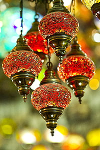 several pendant lamps thumbnail