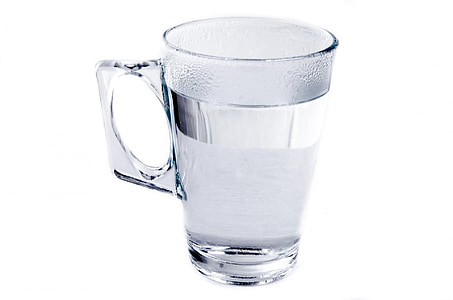 clear glass mug thumbnail