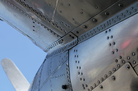 grey metal plane surface thumbnail