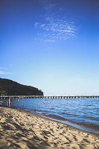 Beach & pier thumbnail