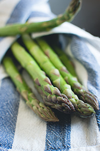 Fresh asparagus thumbnail