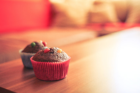 Tasty & Colorful Muffins thumbnail