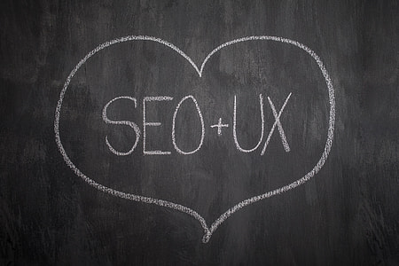 White chalkboard writing thumbnail