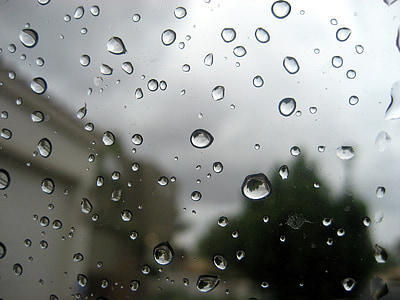close-up photography of water droplets thumbnail
