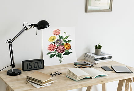used side table thumbnail