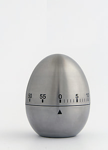 oval silver-steel ornament thumbnail