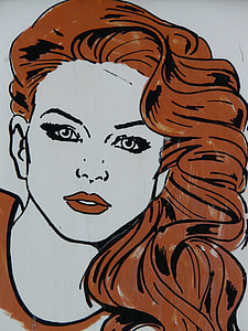 illustration of a woman thumbnail
